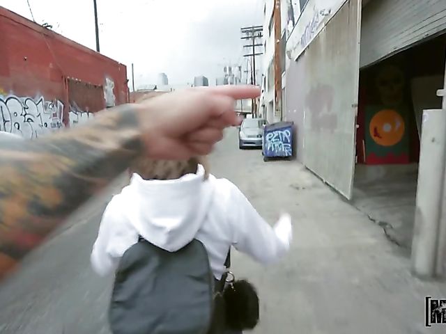 Serious POV fucking with bad girl Kimmy Granger