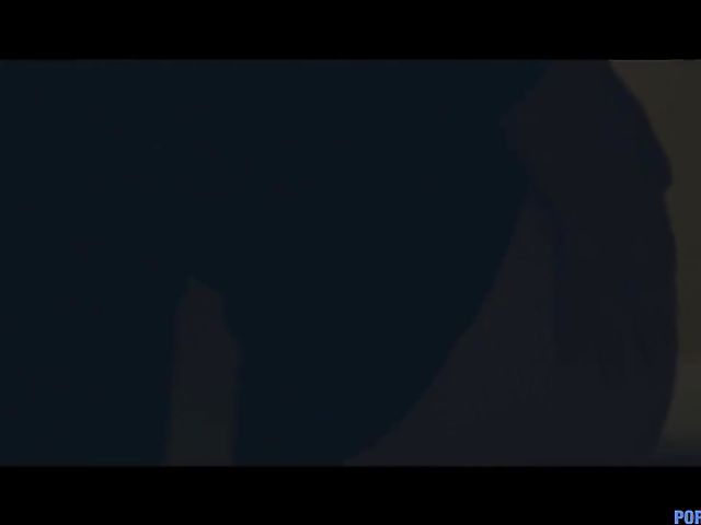 Stockings sex with cute brunette Evelyn Claire