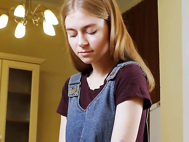 Nubiles solo with sexy looking girl Shayla