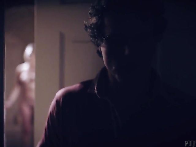 Teen sex addict Athena Faris can't get enough