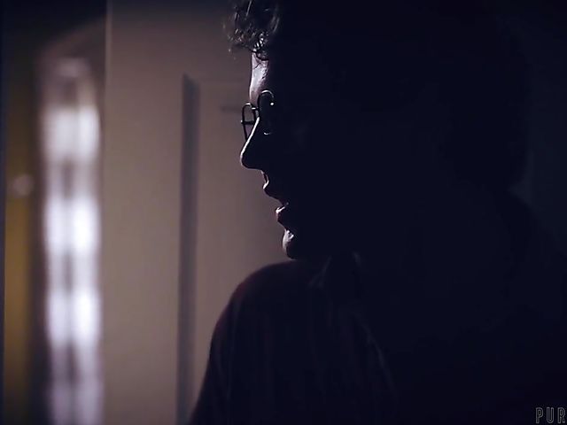 Teen sex addict Athena Faris can't get enough