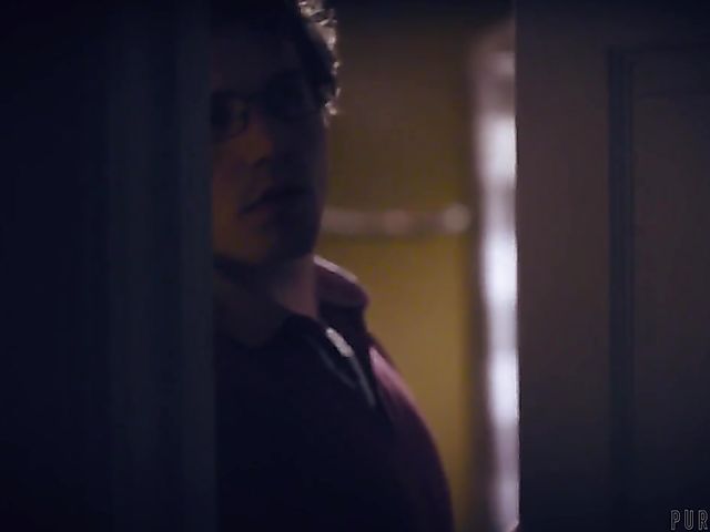 Teen sex addict Athena Faris can't get enough