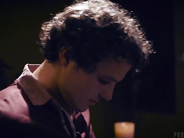 Teen sex addict Athena Faris can't get enough