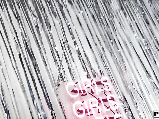 Pegging strap on for Ashley Fires' boy toy