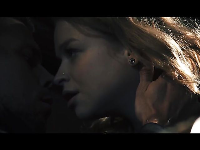 Erotic sex in the dark with sinful babe Alexa