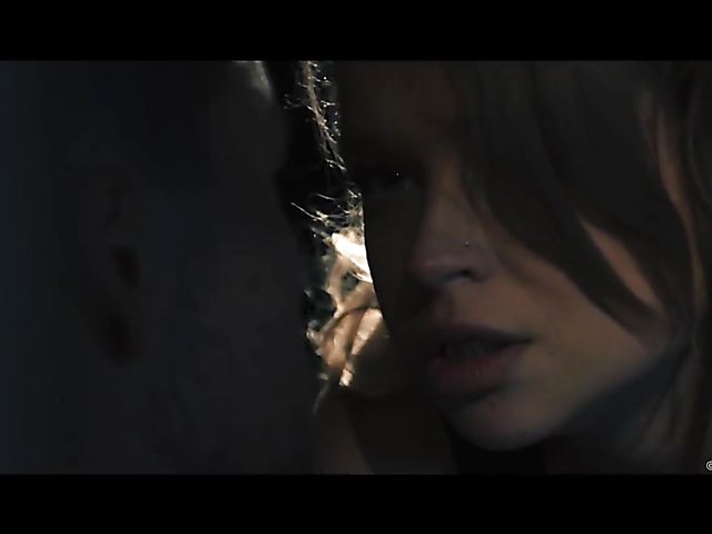 Erotic sex in the dark with sinful babe Alexa