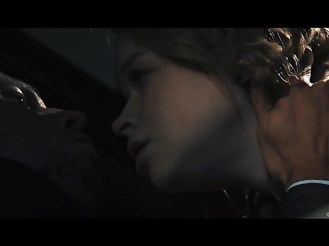 Erotic sex in the dark with sinful babe Alexa