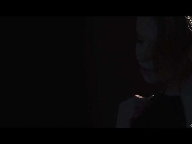 Erotic sex in the dark with sinful babe Alexa