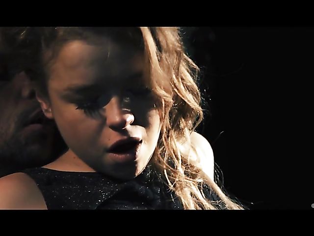 Erotic sex in the dark with sinful babe Alexa