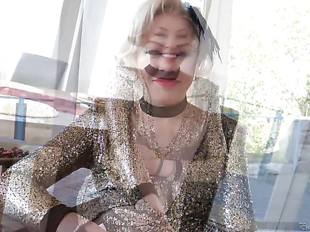 Lola Taylor anal and DP with three hard cocks