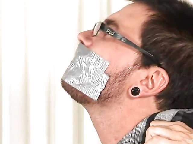 Helpless guys tied femdom scenes compilation