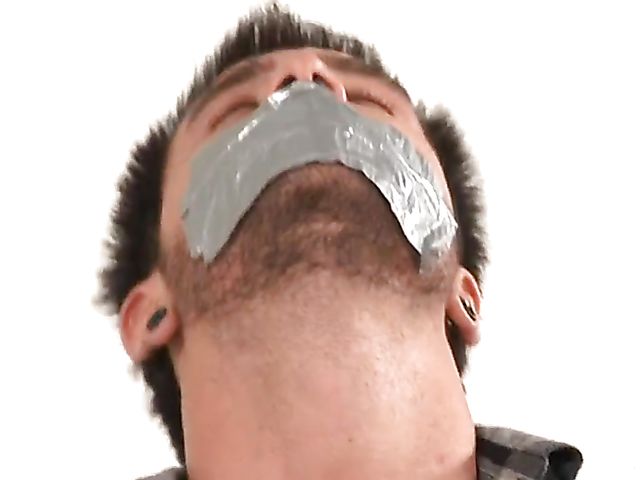 Helpless guys tied femdom scenes compilation