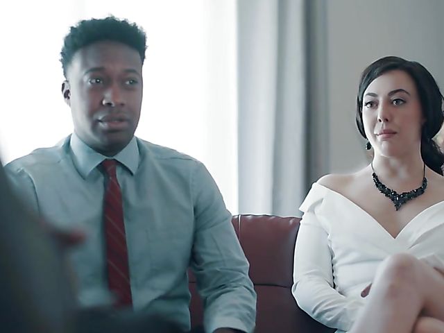Whitney Wright - Interracial double fucking is something new