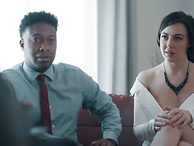 Whitney Wright - Interracial double fucking is something new