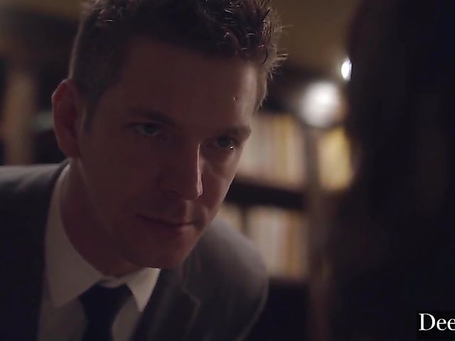 Ivy Lebelle - Secretary anal drilled by her kinky boss