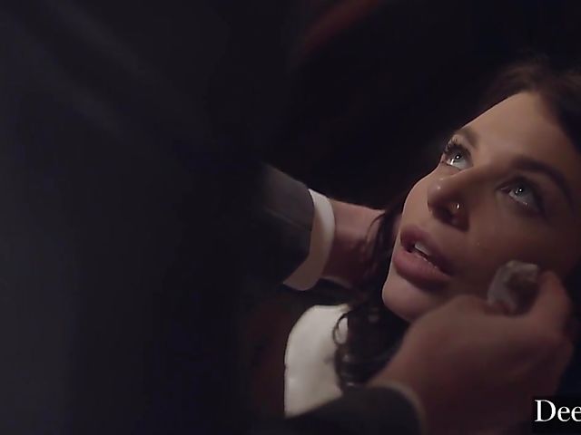 Ivy Lebelle - Secretary anal drilled by her kinky boss