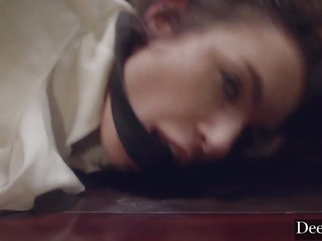 Ivy Lebelle - Secretary anal drilled by her kinky boss