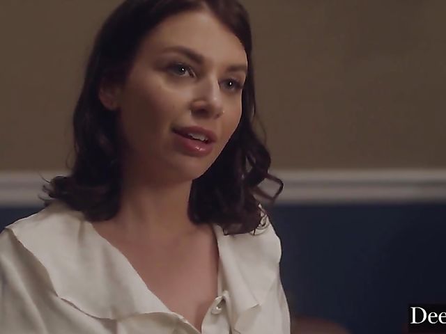 Ivy Lebelle - Secretary anal drilled by her kinky boss