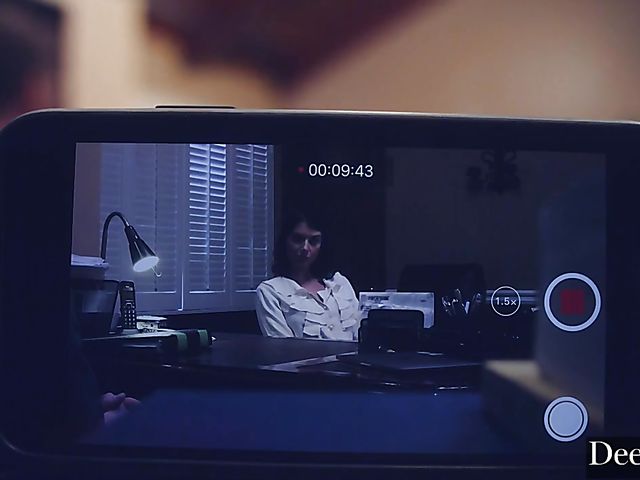 Ivy Lebelle - Secretary anal drilled by her kinky boss