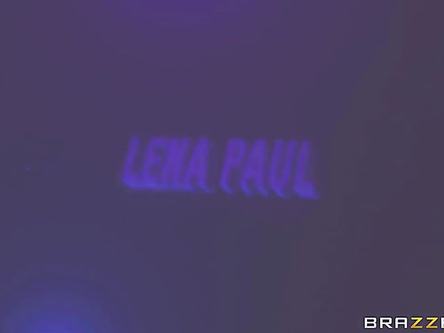 Wife watches husband anal fuck busty Lena Paul