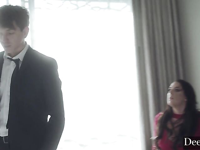 Angela White anal hate fuck with her cheating boyfriend