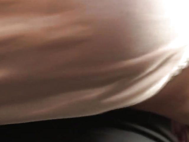 Japanese femdom with Matsuda Jun getting eaten out by her slave