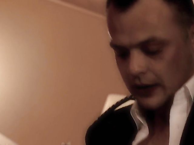 Nowadays vintage threesome with classy anal babes