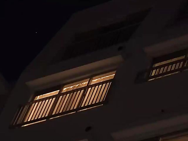 Chesty Japanese schoolgirl Mia gets gangbanged