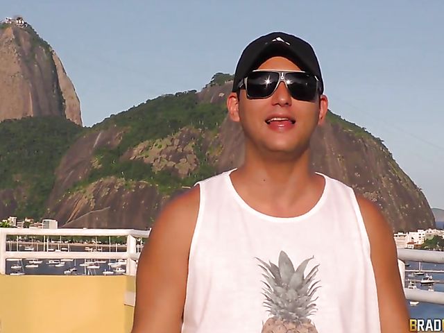 Brazilian DP orgy with Katharine Madrid and Melissa Lisboa