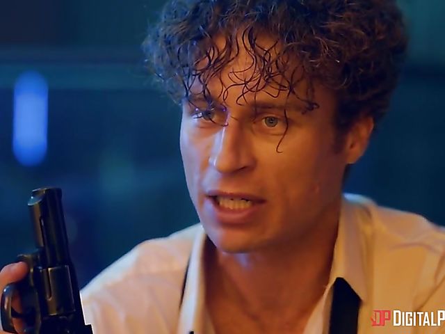 Karma RX and Alina Lopez have a hardcore threesome in the evening