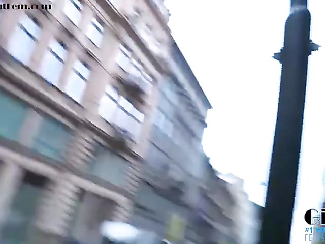 Shopping and sex fun with very tall MILF Milena Adams 