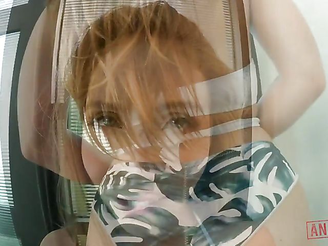 Lena Paul - Curvy anal maniac with tits and ass