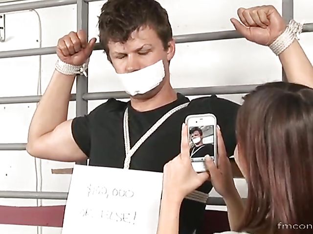 Female domination bondage flix for your enjoyment