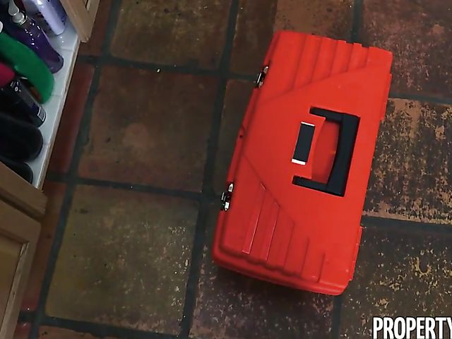 POV fucking with young real estate agent Kyler Quinn  