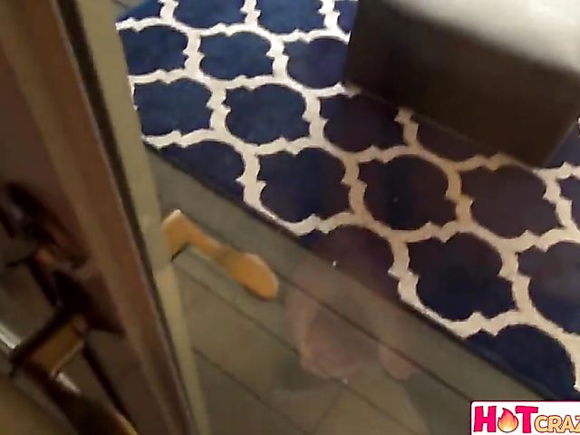 Backyard POV fuck with his friend's daughter Audrey Grace