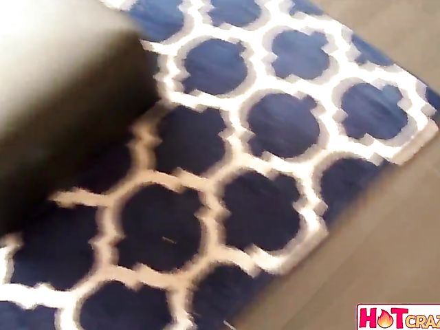 Backyard POV fuck with his friend's daughter Audrey Grace