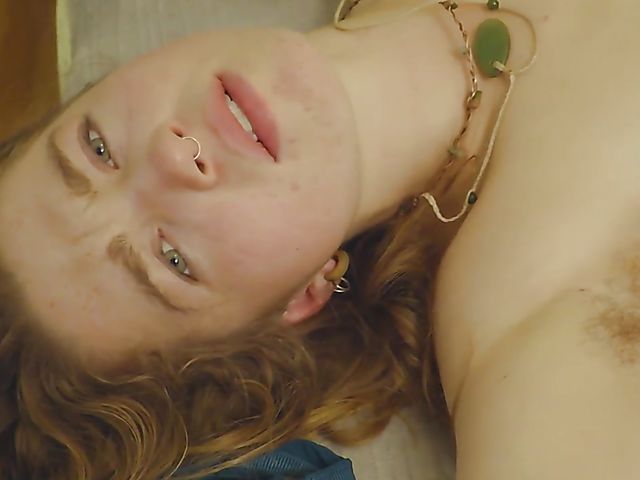 Australian solo girl next door Pixie Faye masturbates