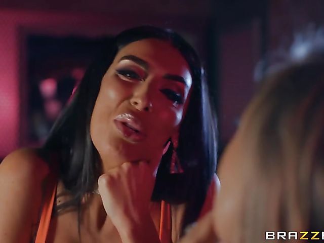 Bar anal with busty Ava Koxxx and hung Danny D