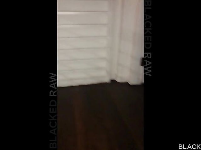 Ryan Keely - Short-haired MILF interracial night