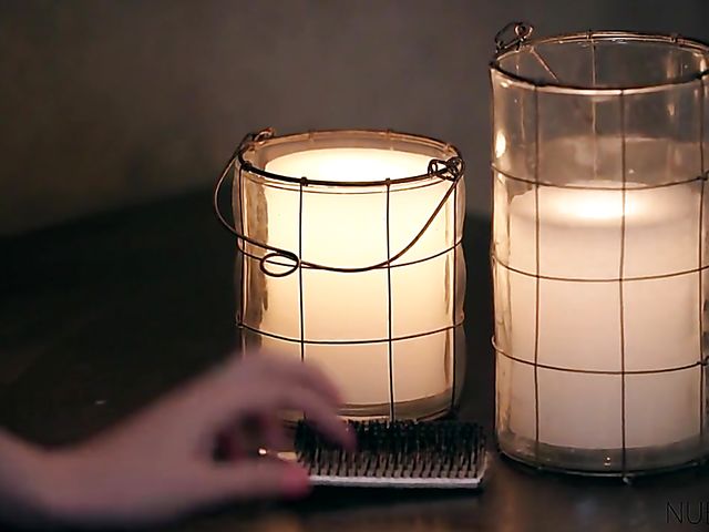 Handmaidens XXX parody with adorably cute Carolina Sweets