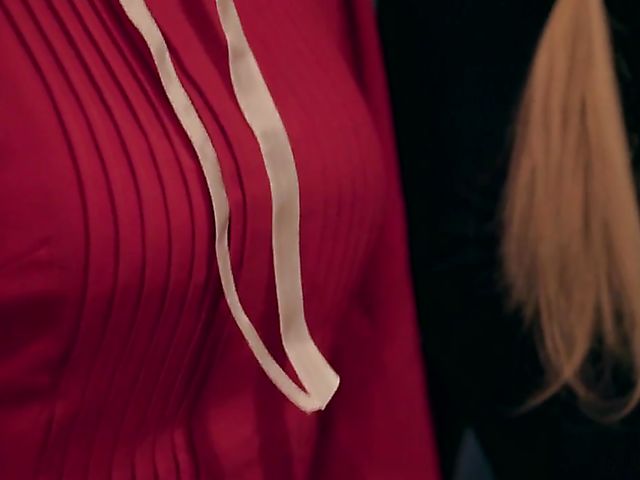 Handmaidens XXX parody with adorably cute Carolina Sweets