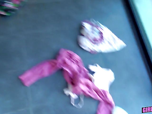 POV redhead Stephie Staar getting fucked by you