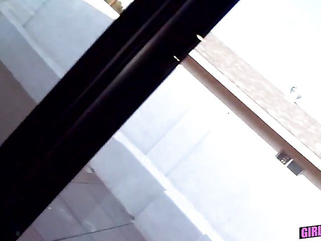 POV redhead Stephie Staar getting fucked by you