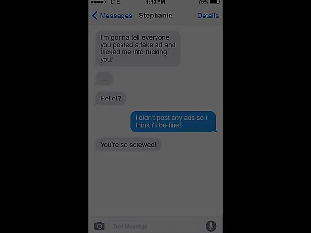 POV redhead Stephie Staar getting fucked by you