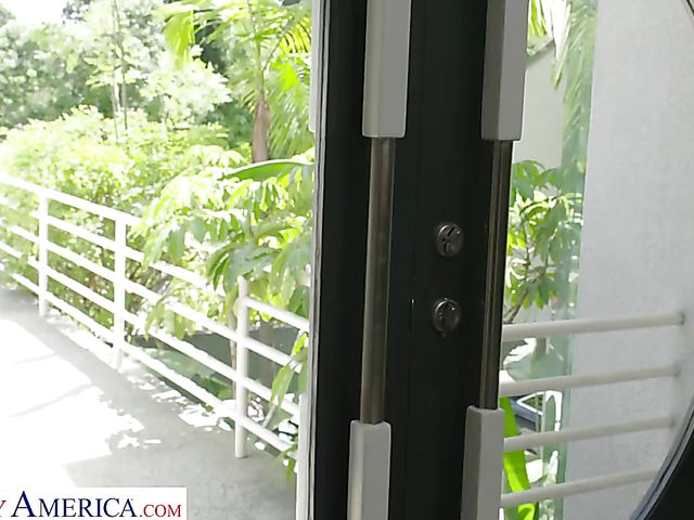 White girl Haley Reed doing it with Jason Brown's black dick