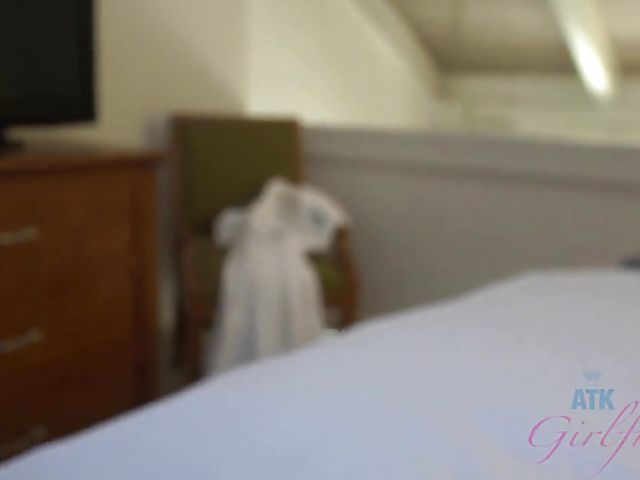 Sexy point-of-view action with exotic young brunette Mi Ha Doan