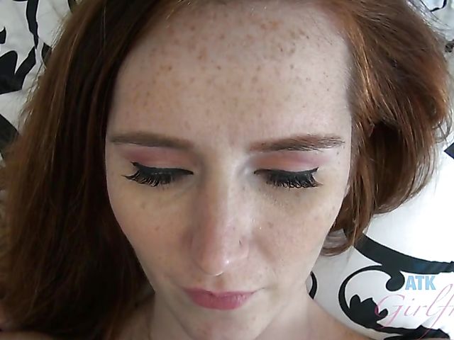 Freckled Dee Dee Lynn's ATK girlfriend experience