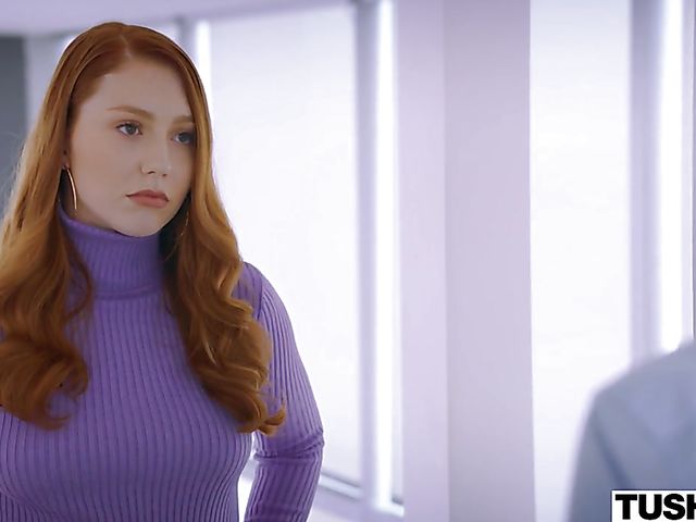 Arietta Adams - Redhead anal dream come true 