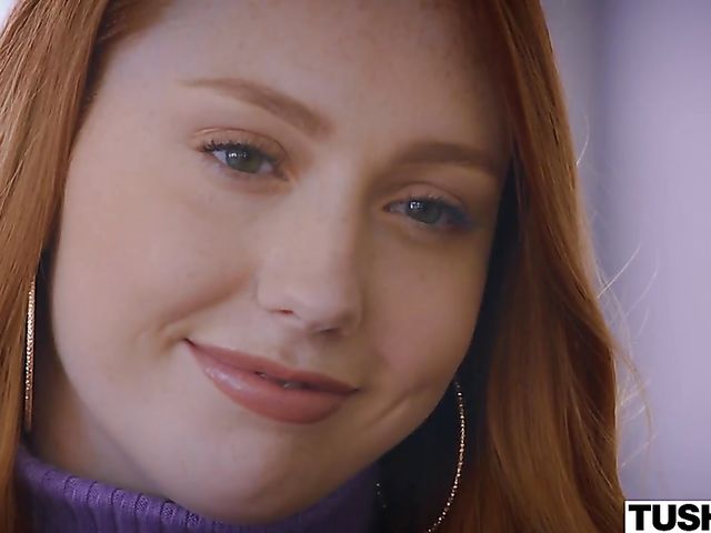 Arietta Adams - Redhead anal dream come true 