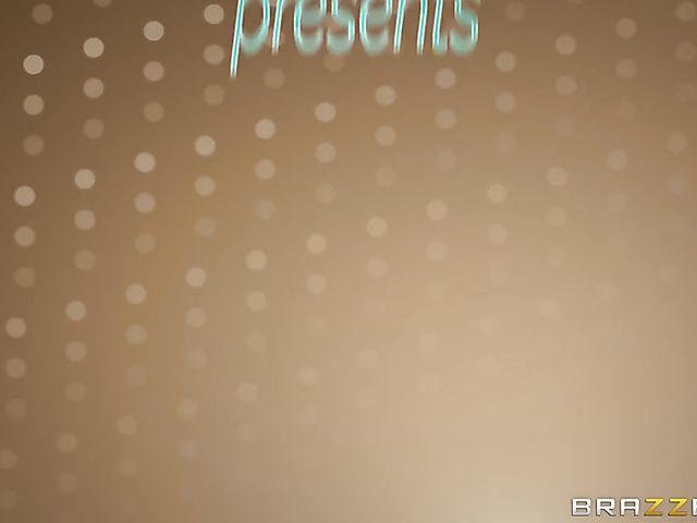 Huge tits massage and big ass anal with MILF Alura Jenson